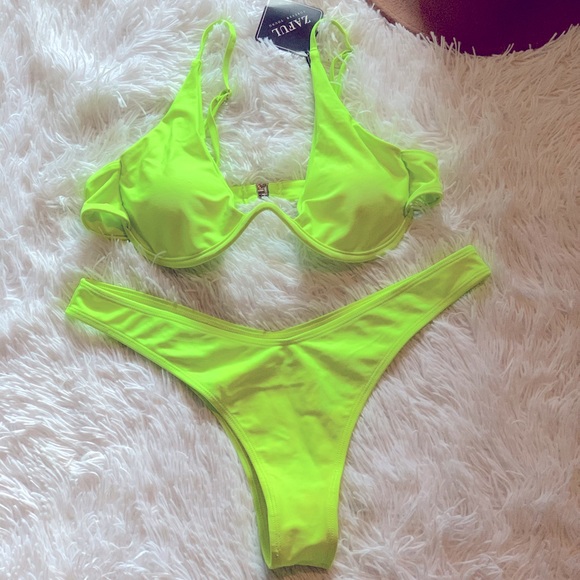 Zaful Other - NWT L ZAFUL bikini